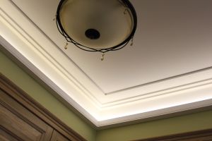 Карниз потолочный Orac Decor C353 из полиуретана